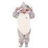 Snuggs Toddler Blanket Onesie Elephant